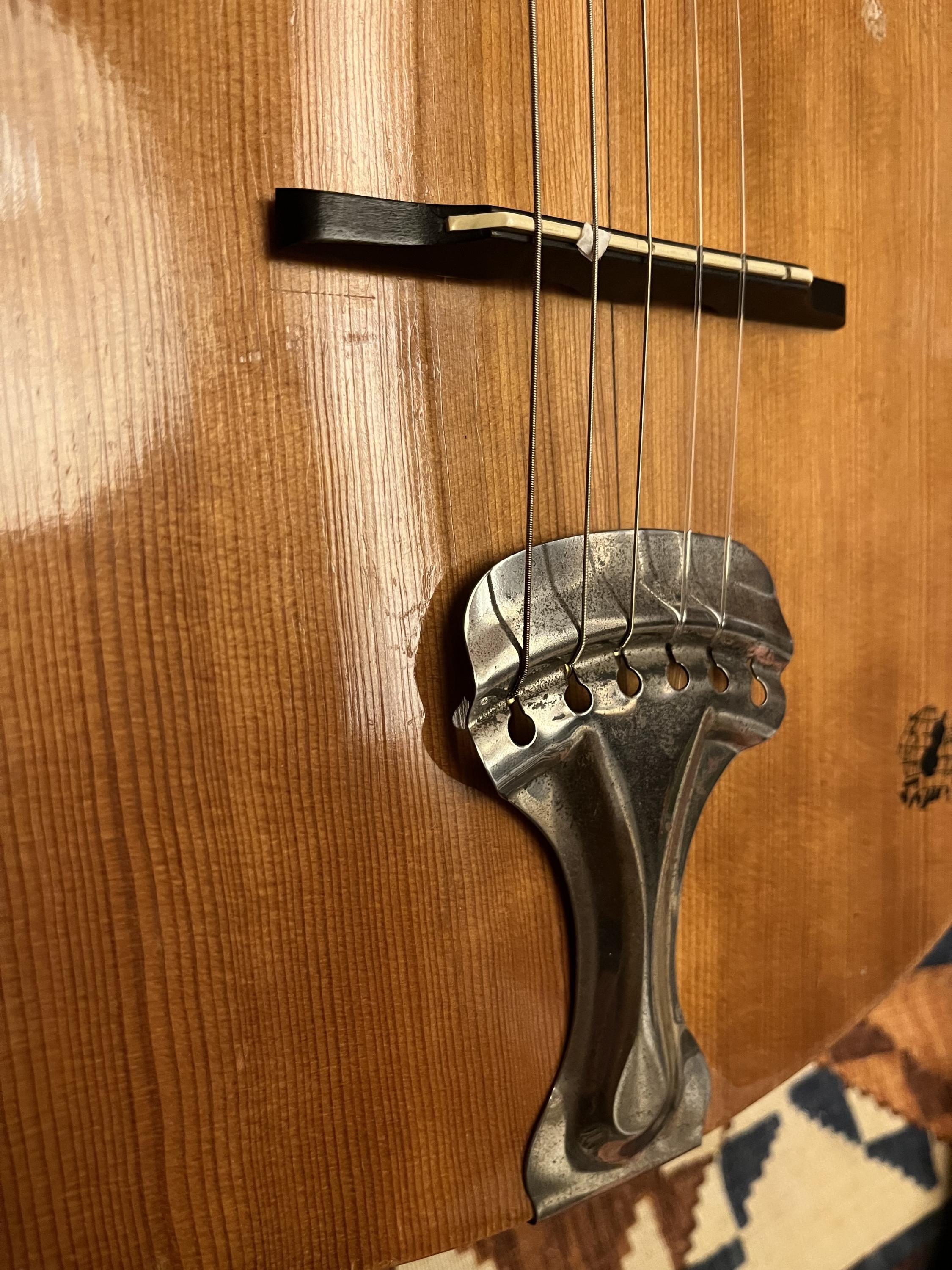 Repair a Framus nylon guitar-w/video-guit-2-jpg