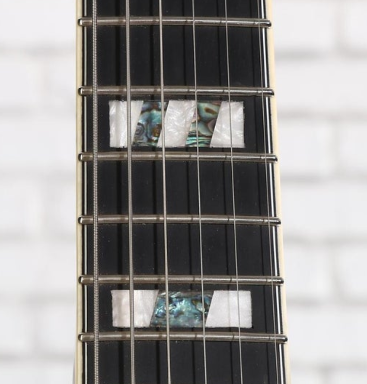 What's with the sloppy inlay work on a lot of the mid-level Ibanez guitars I'm seeing-ibanezsloppyinlays-png