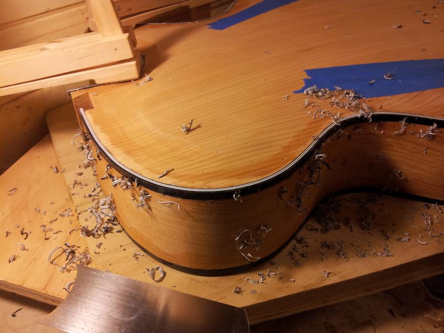 It Begins...-11-scraping-binding-jpg