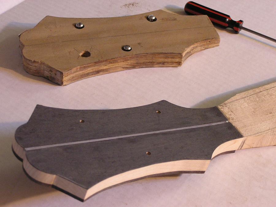 DIY Semi-hollow body guitar-p1010017-jpg
