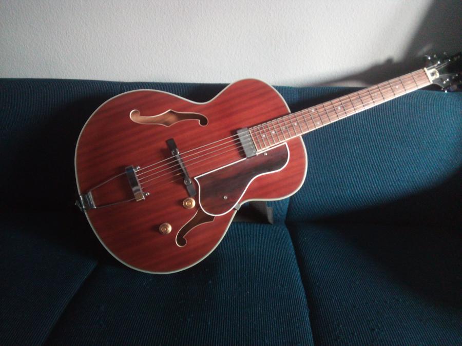 DIY bound "fake-celluloid" Pickguard with Materials from hardware store-img_20200328_180750-jpg