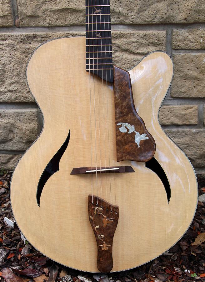Built a Benedetto guitar from planks of wood-003-copy-jpg