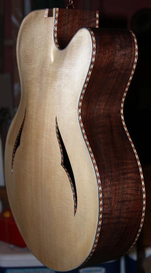 Built a Benedetto guitar from planks of wood-002-copy-jpg