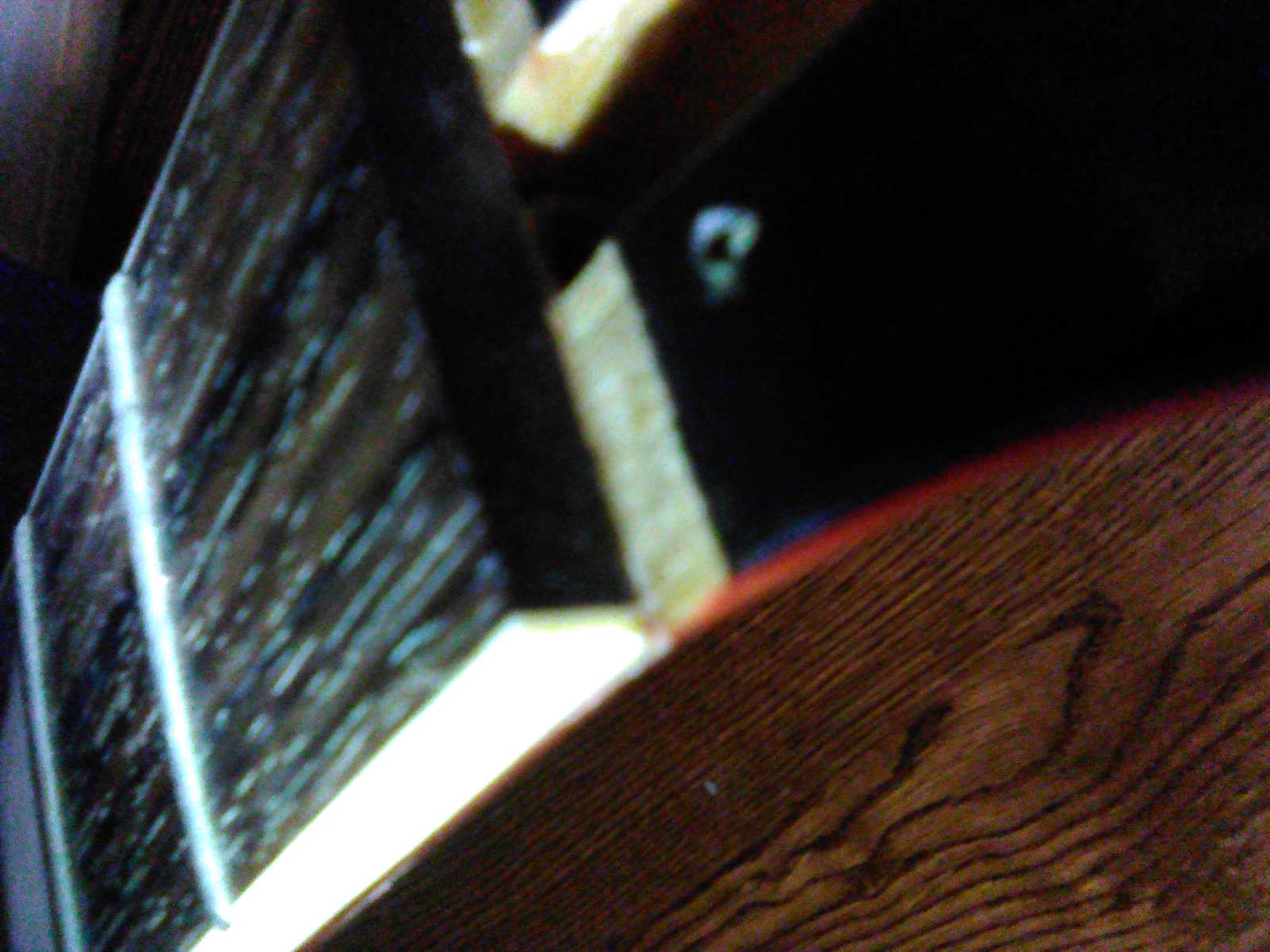 Respraying finish cracks in beater guitar-neck-6-jpg