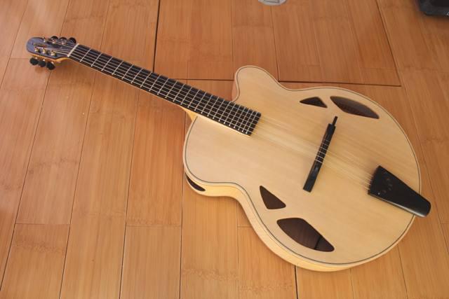 Archtop kit anyone buy one