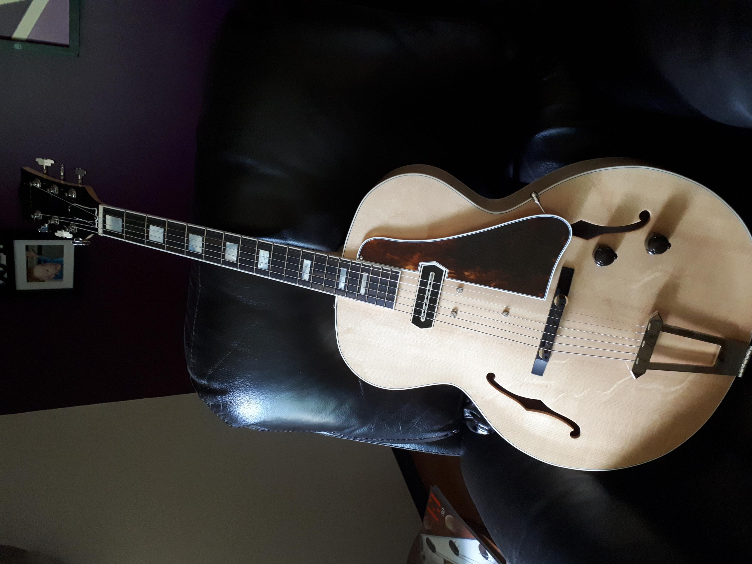 New guy and an ES-250 inspired build-20220805_164533-jpg