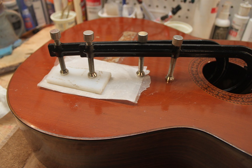 Reattaching a bridge to a nylon string guitar-img_4749-jpg