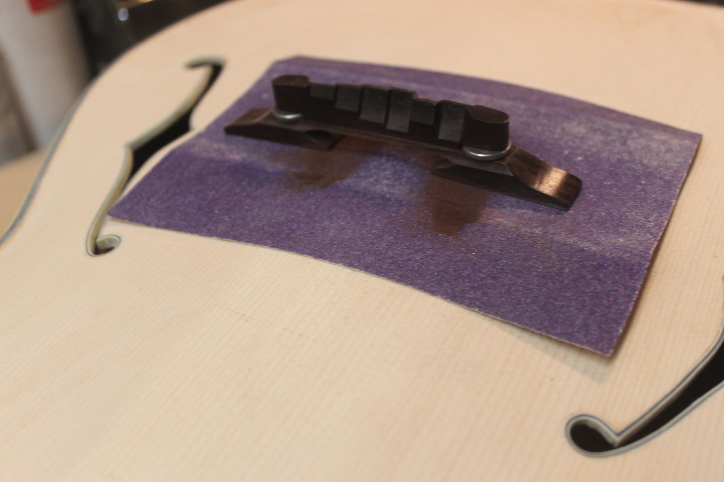 Replace a floating archtop bridge  and floating pick up-img_7201-jpg