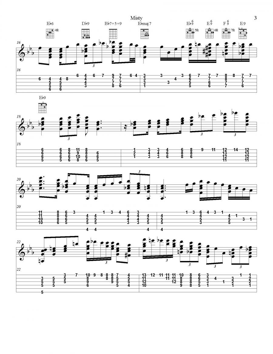 Joe Pass Chord Solos - Misty-misty_joe_pass_chord_pagina_3-jpg