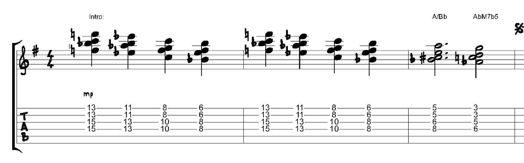 Here's That Rainy Day - Jazz Ballads by Jeff Arnold Tune #1-heres-rainy-day-intro-1-jpg