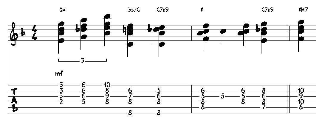 The Nearness of You - Jeff Arnold Jazz Ballads - Tune #4-nearness-you-intro-01-jpg