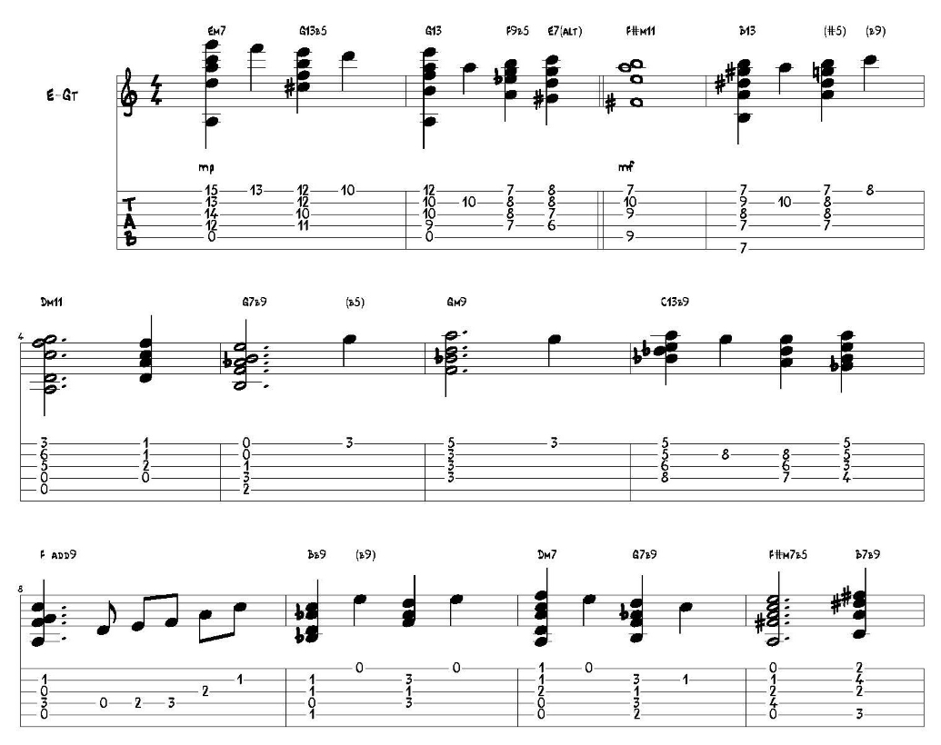 Stella by Starlight - Jeff Arnold Ballads, Song #5-stellabystarlight-1-jpg