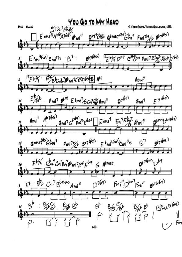 You Go to My Head - Chord Melody with Video-you-go-my-head-jpg