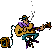 When I Fall In Love-cowboy-playing-guitar-smoking-gif