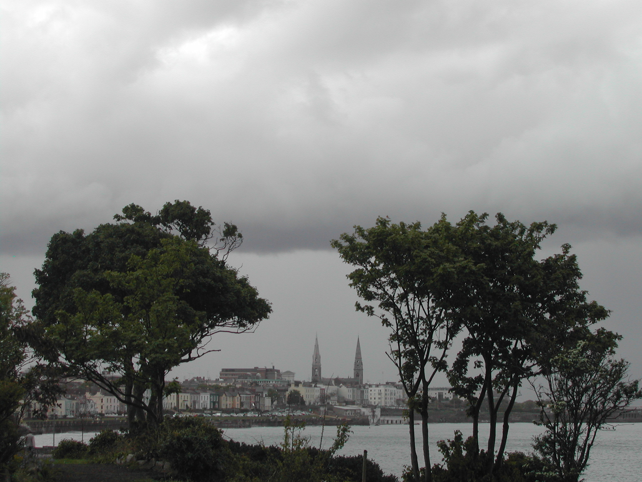 James Joyce-viewfromjoycetower-jpg