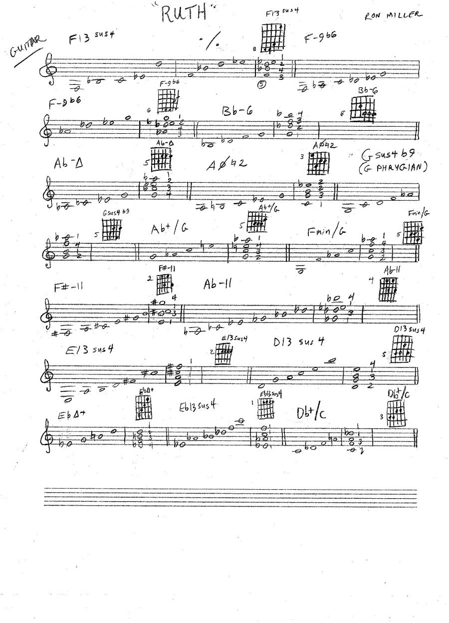 "Modern" Jazz Harmony-ruth-chords-jpg