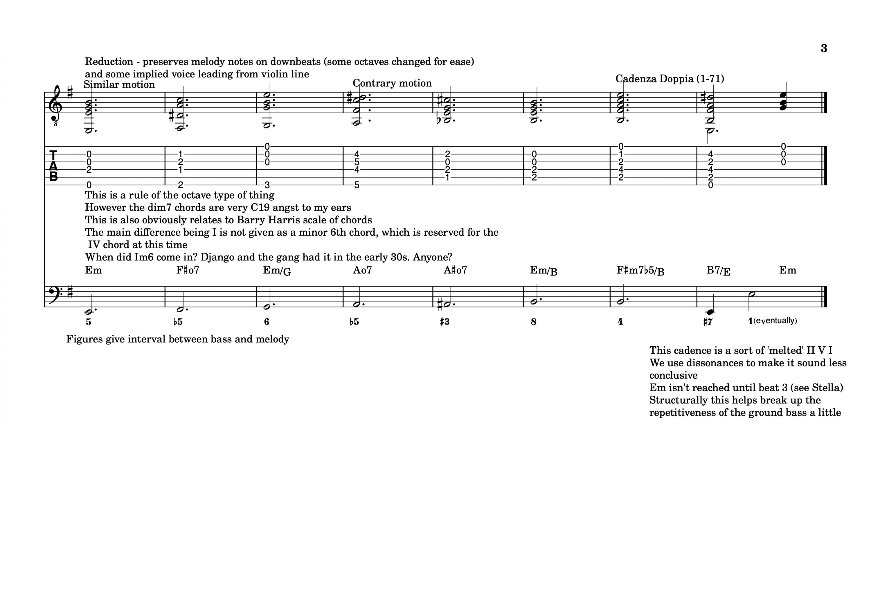 Brahms invents the tritone sub. Prehistory of the min-6 dim scale.-brahms-4-3-jpg