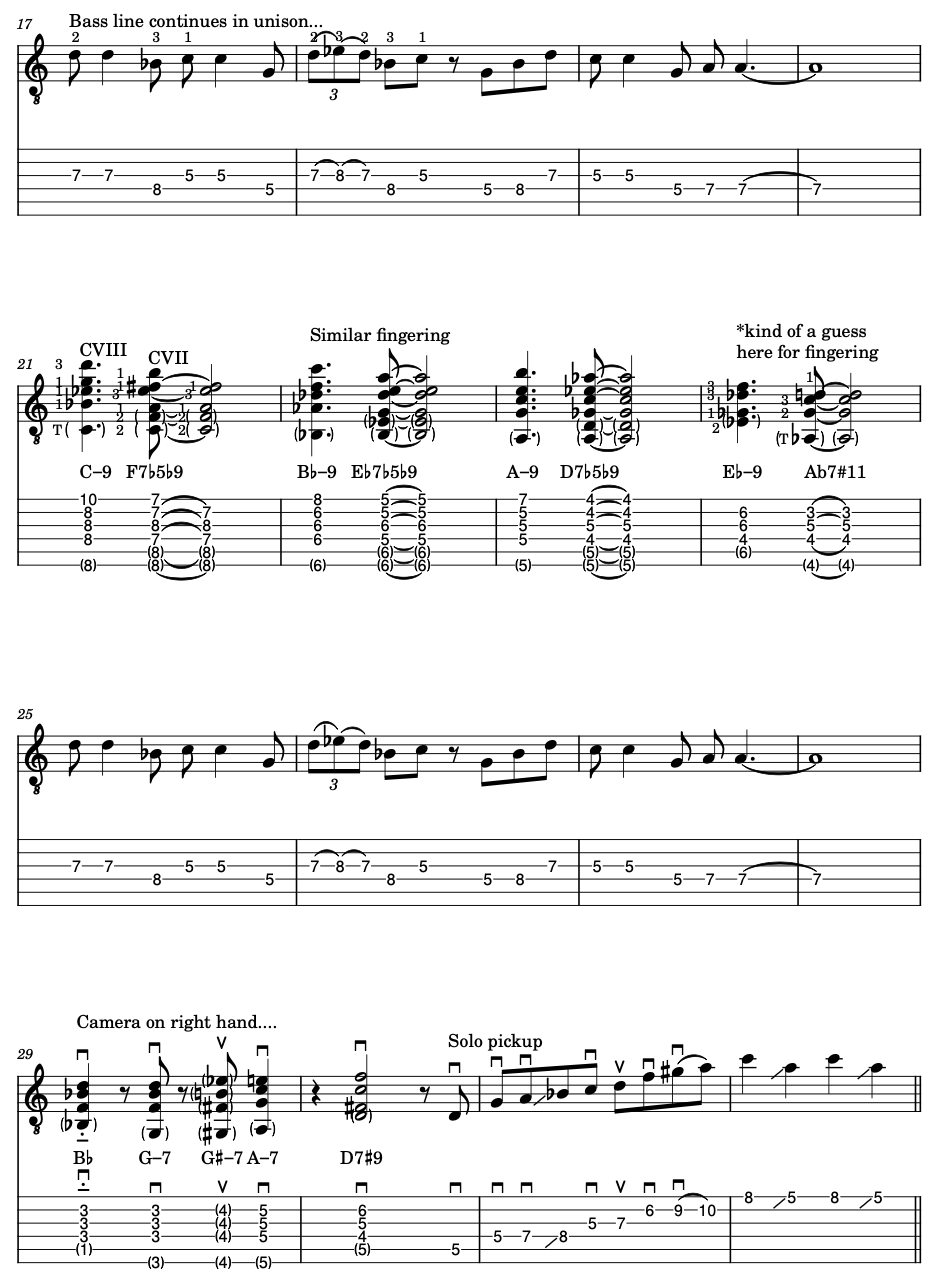 &ldquo;Four on Six&rdquo; harmonies through the choruses-screenshot-2026-04-13-17-23-13-png
