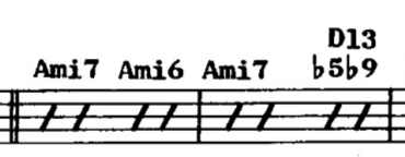 Tips for fretting a D13b5b9?-ii-v-png