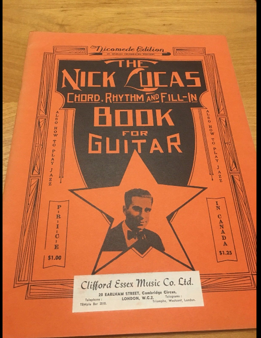 Nick Lucas Chord, Rhythm and Fill-in Book for Guitar-nick-lucas-chord-rhythm-fill-book-guitar_front-png