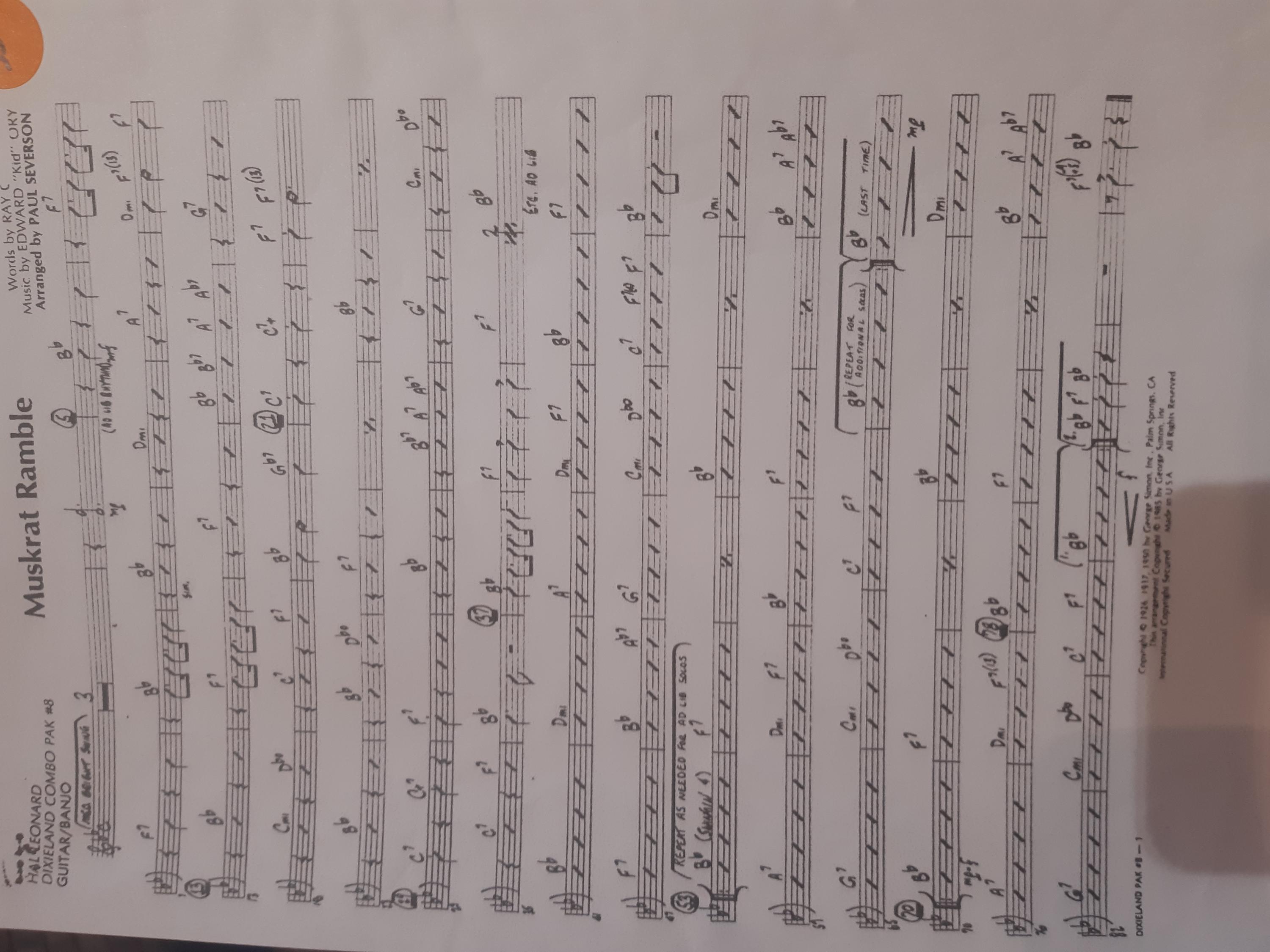 Notation Question - Should I play these notes?-muskrat-ramble-chart-jpg