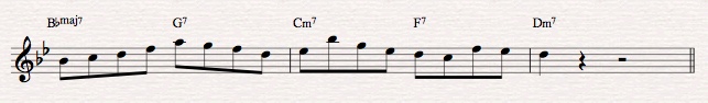 Recommendations for Rhythm Changes to Transcribe?-sbj-jpeg