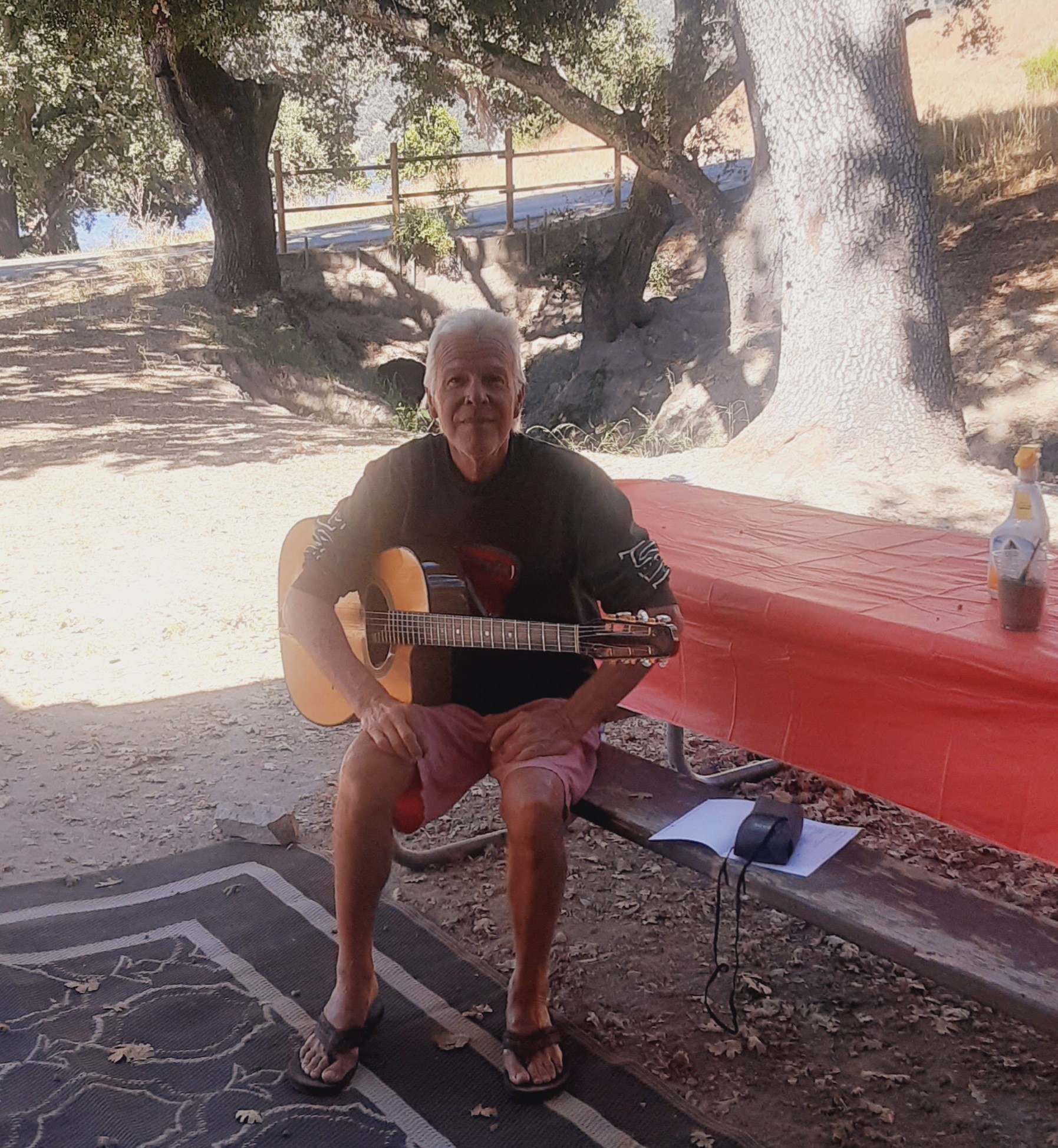 Home, guitar playing and travel-camping-jpg