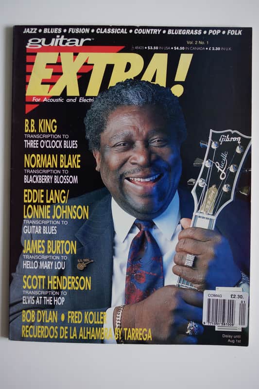 Just Jazz Guitar Magazine-guitar-extra-jpg