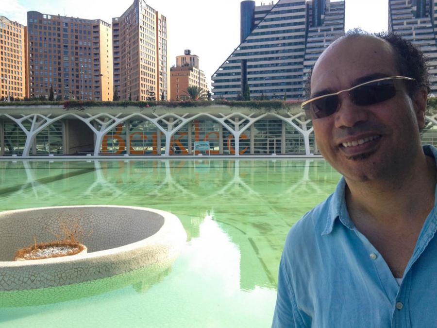 Jazz as a medium of self expression-outside-berklee-valencia-jpg