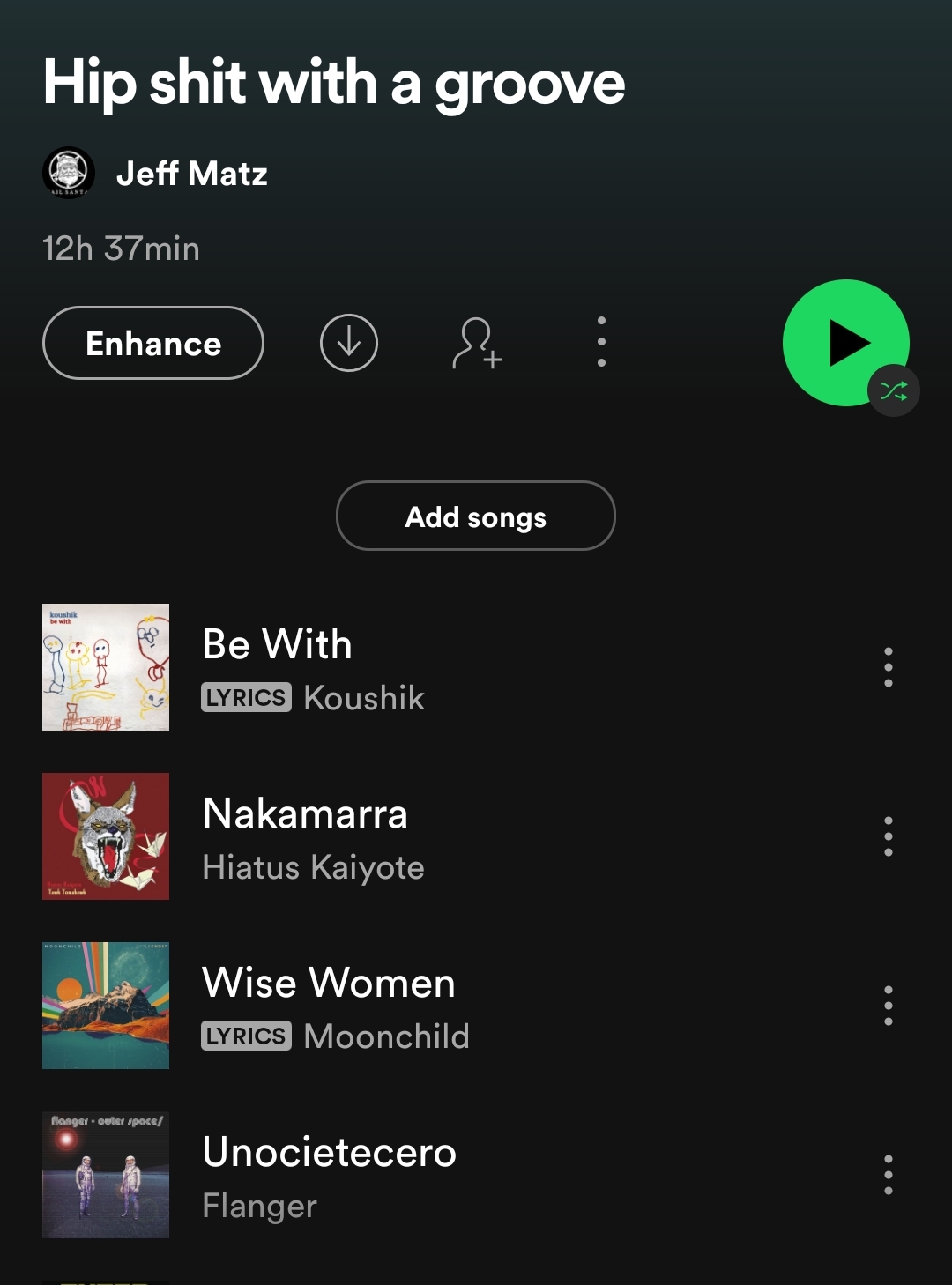 My playlist. Your playlist.-screenshot_20211222-152050_spotify-jpg