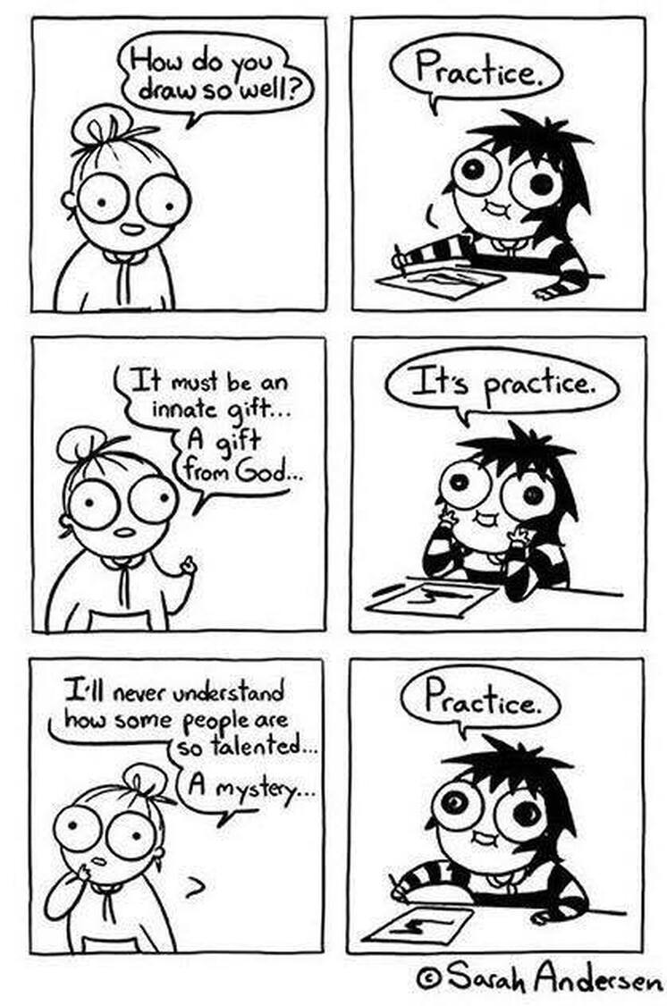Talent or lack thereof-practice-cartoon-jpg