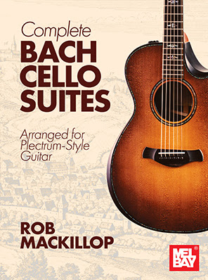 Complete Bach Cello Suites arranged for Plectrum Guitar-unnamed-jpg