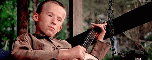 Any Genuinely Great Jazz Learning Book You Stand Behind?-banjo-gif