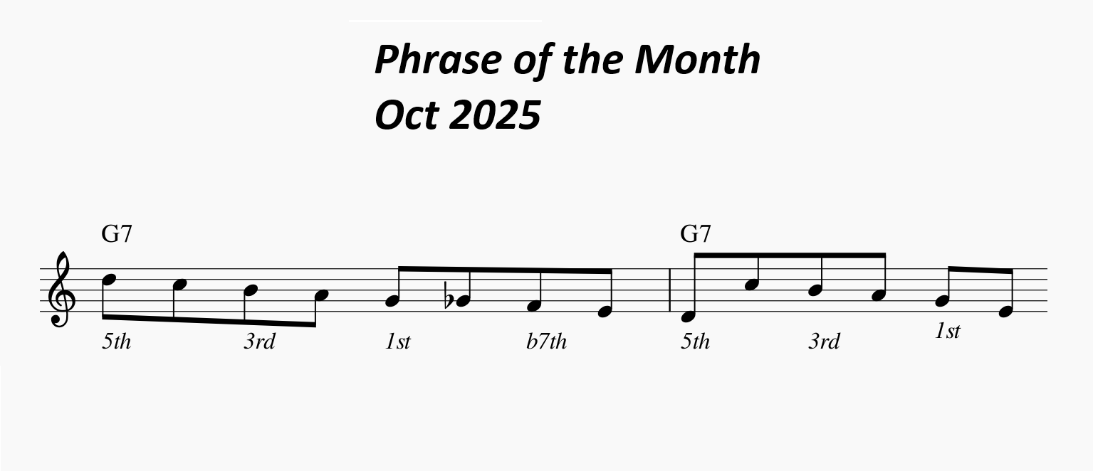 Play the same Phrase everyday for a Month challenge.-phrase-month-oct-2025-png