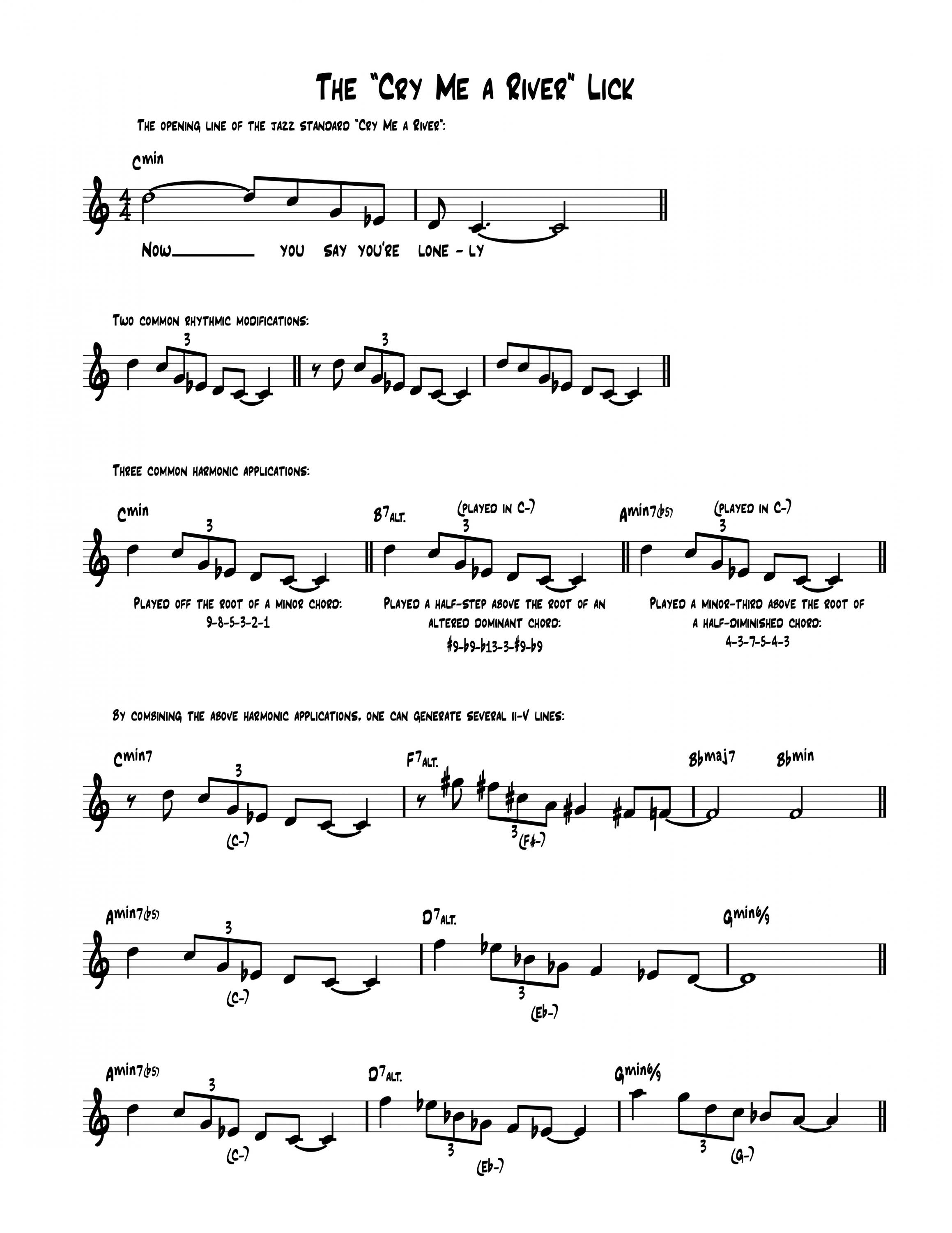 Converting to minor-cry-me-river-lick-jpg