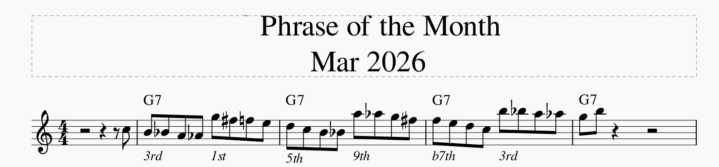 Play the same Phrase everyday for a Month challenge.-phrase-month-mar-2026-png