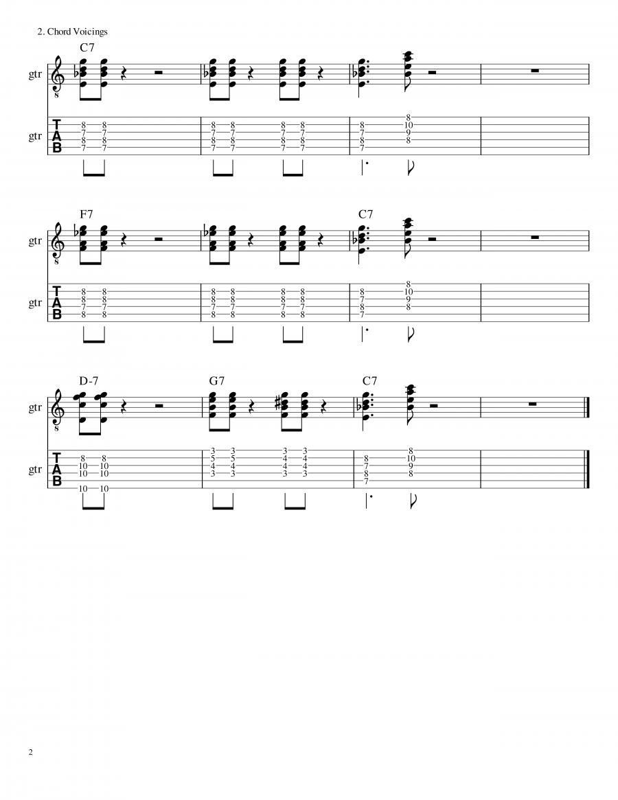 How can you know if you are actually &quot;swinging&quot;-2-c-jam_blues_etudes_for_triplet_subdivisions2_002-jpg