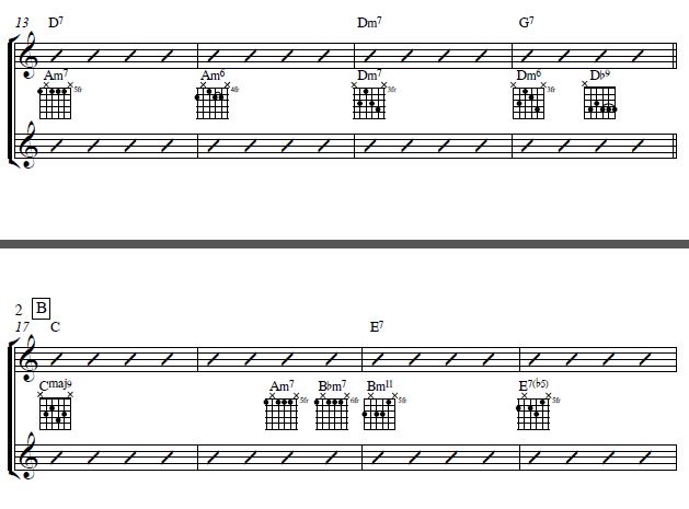 Mickey Baker's Complete Course in Jazz Guitar-all-me-2-jpg