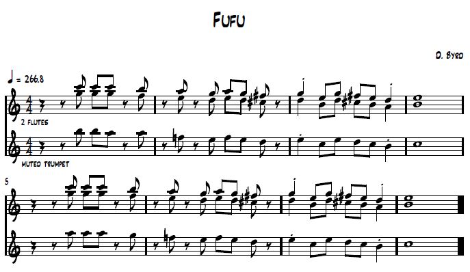 Help understanding a Donald Byrd riff please-fufu-jpg