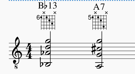 Ideas for passing chords going down a half step?-half-step-png