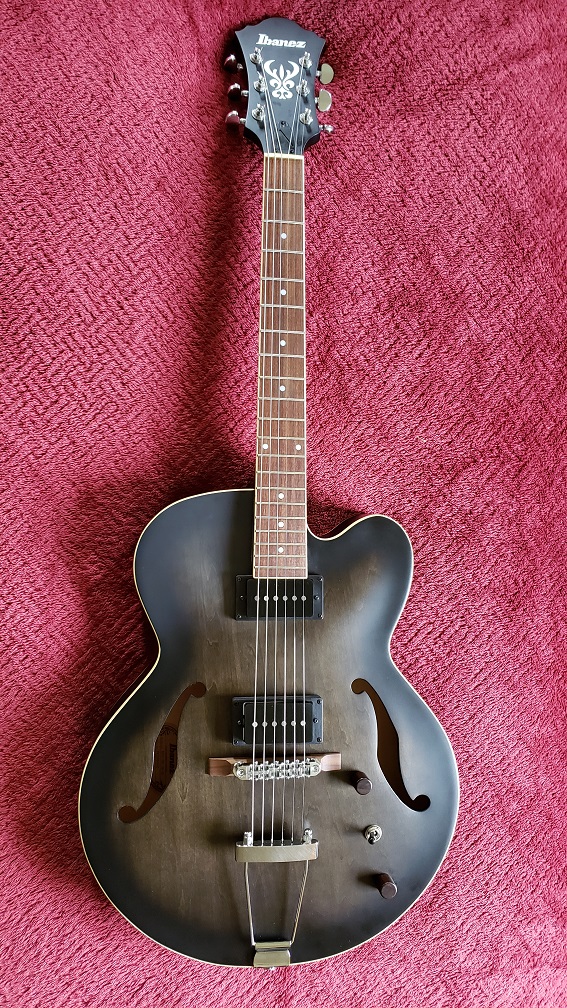 Ibanez AF55 Page 8