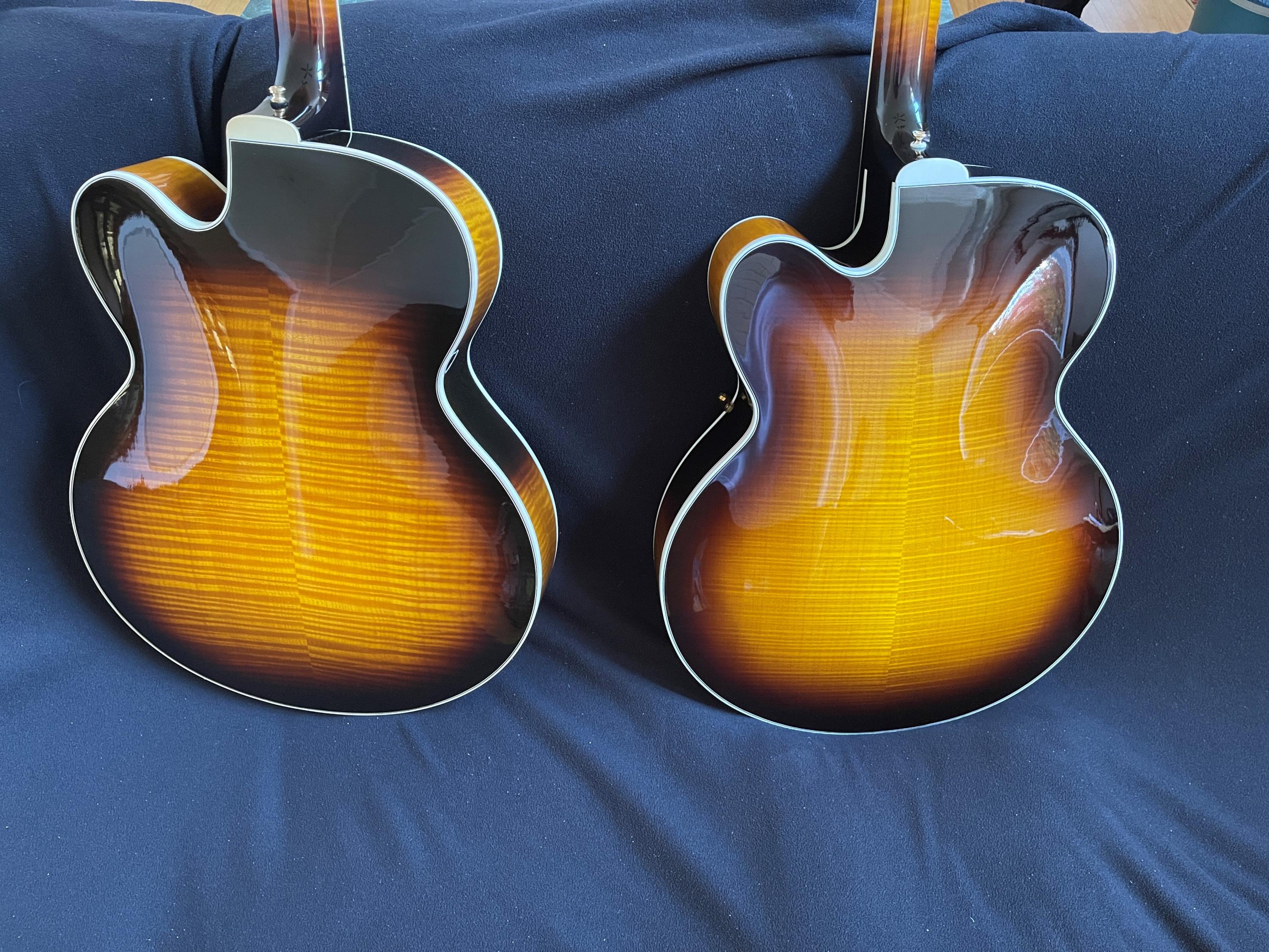 Burst or Blonde Gibson L-5 Wes-vsb-wess-back-jpg