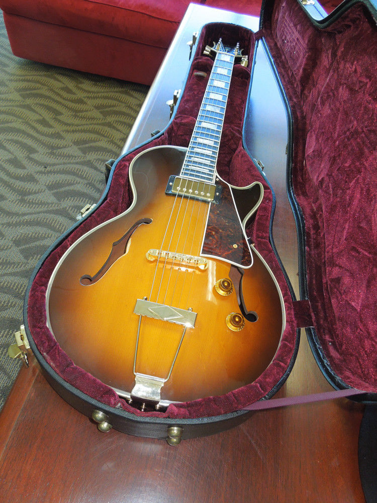 Sadowsky will discontinue the Jimmy Bruno model-wespaul-jpg