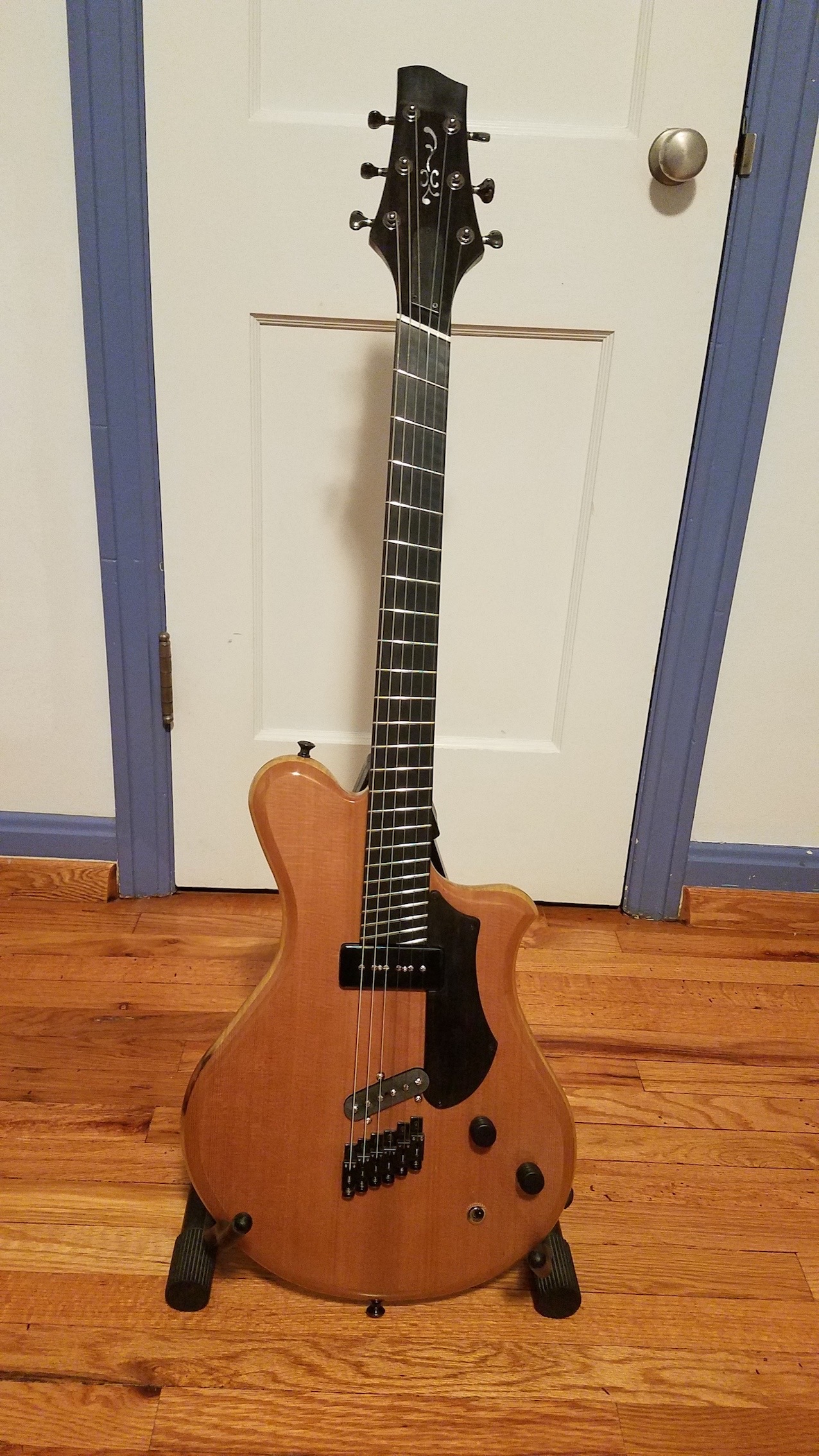 Hybrid Guitar Company Baritone 6 (featuring Adam Miller)-conner-jpg