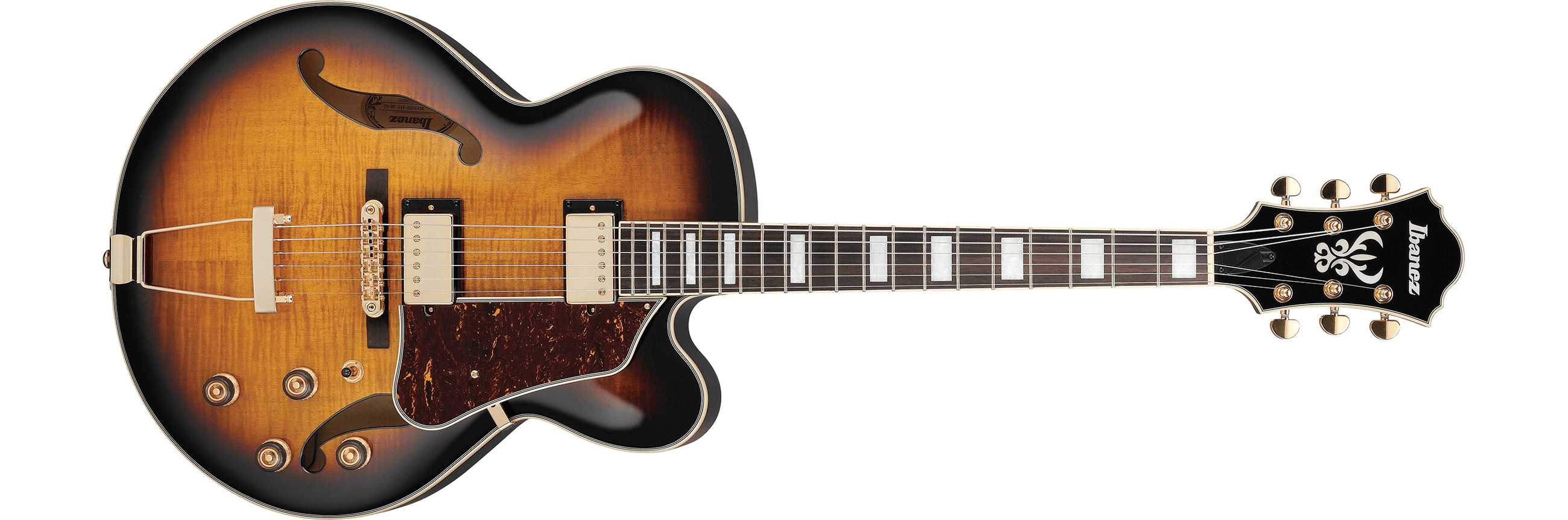 Ibanez Artcore Expressionist series archtop-p_region_af95fm_ays_5b_05-png