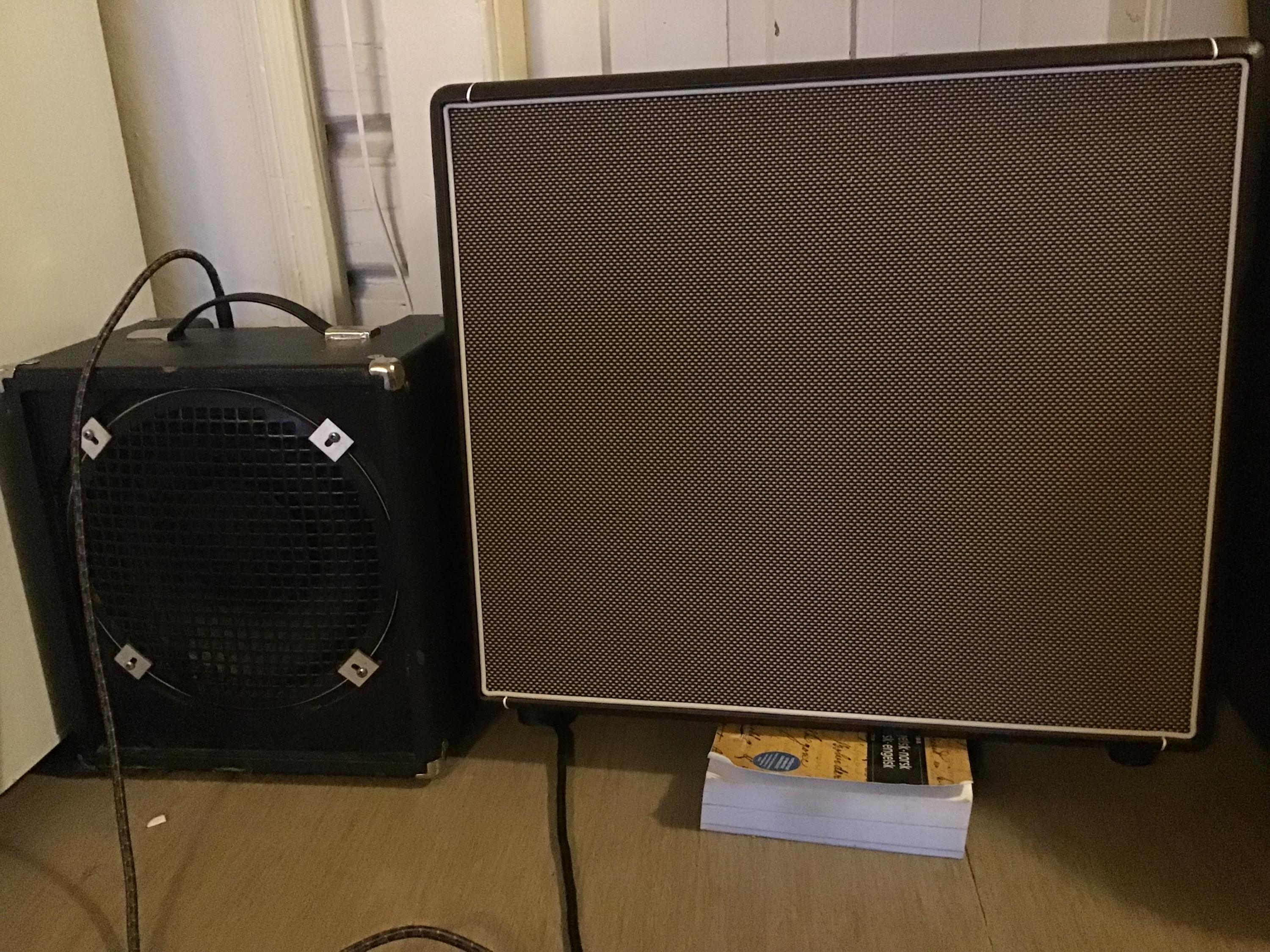 Why do all old Polytones have a replacement speaker?-img_0205-jpg