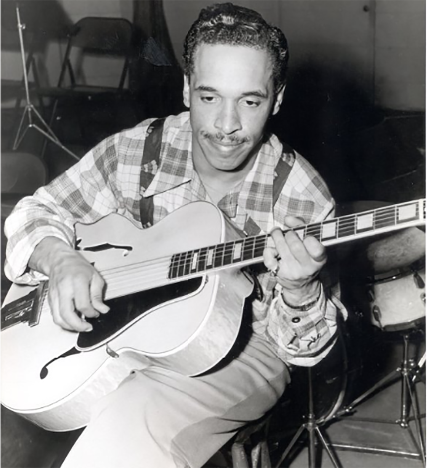 Oscar on sale moore guitar