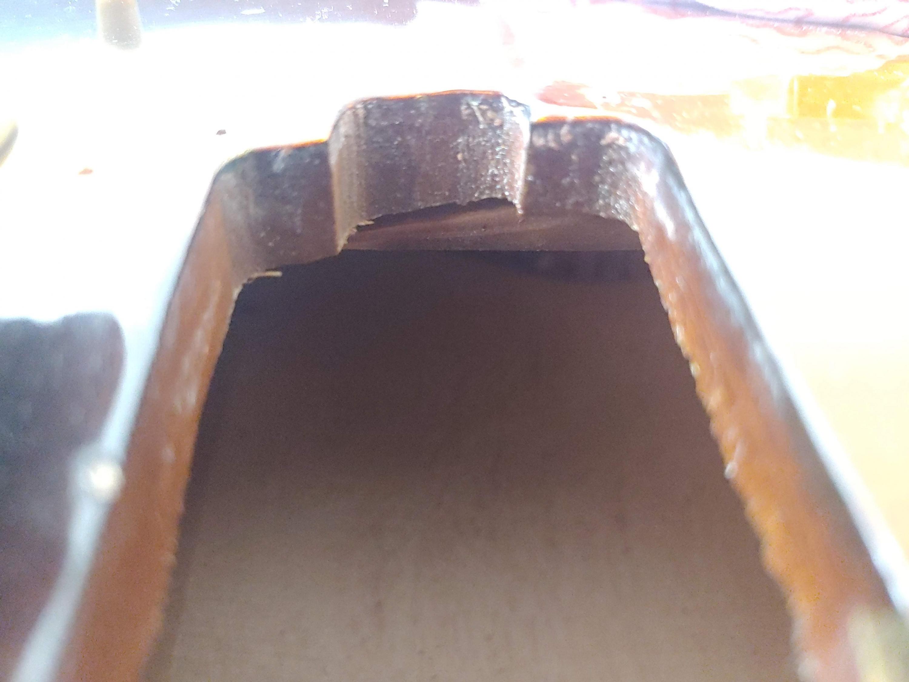 Gibson Super 400 - Is thick thick top around neck pickup (1cm/0,39in) normal?-20230505_172028_hdr-jpg