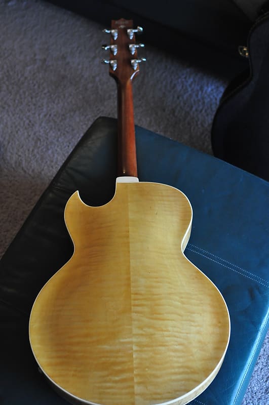 Very surprised how high the quality and tone is on the Ibanez  AGV10A-kzbhx31begqofssbzjiq-jpg