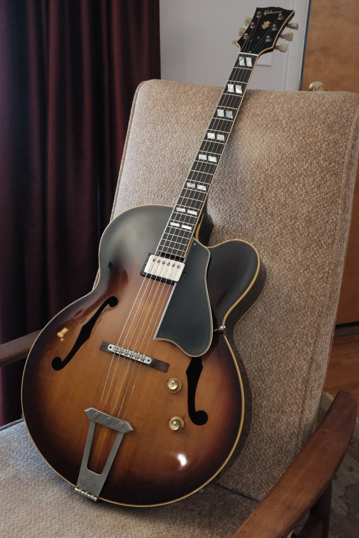 Famous Gibson L-7 Players?-l-7wes-jpg